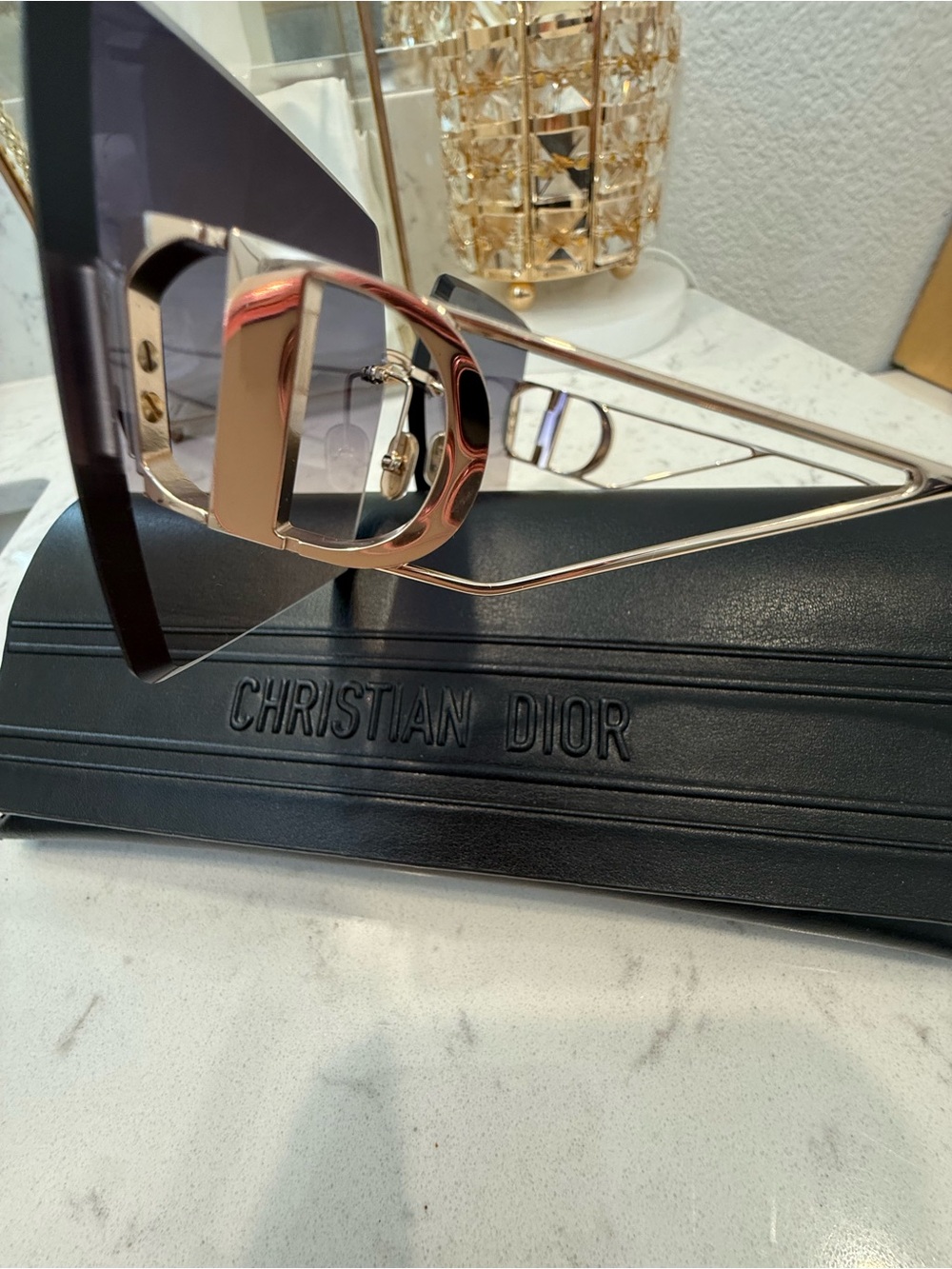 Dior 30Montaigne S7U Sunglasses - Picture 5 of 7